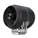LUC Zalman ZET5 - Black