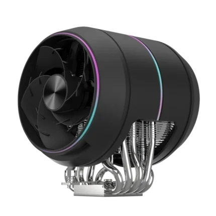 LUC Zalman ZET5 - Black