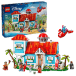 Lego Lilo and Stitch Beach House (43268)