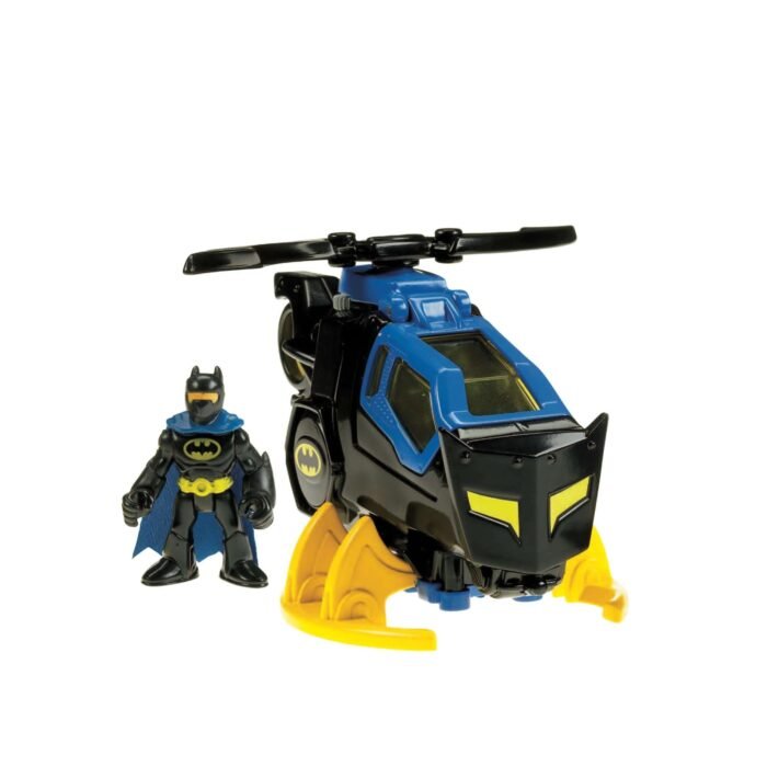 MATTEL DCSF Feature Asst (M5649) - Image 4