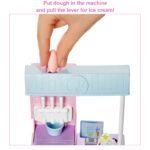 MATTEL Barbie Ice Cream Shopkeeper Playset (HCN46) - Image 4