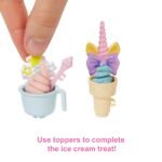 MATTEL Barbie Ice Cream Shopkeeper Playset (HCN46) - Image 2