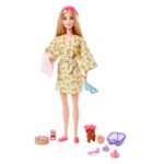 MATTEL Barbie Wellness Doll - Spa Day (HKT90)