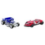 MATTEL HW Pull-Back Speeders 2-Pack (HPR91)