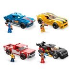 MATTEL HW Real Racers Collectors (HHL94)