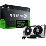 MSI GeForce RTX 5060 Ti 8GB Ventus 2X OC Plus 912-V536-001