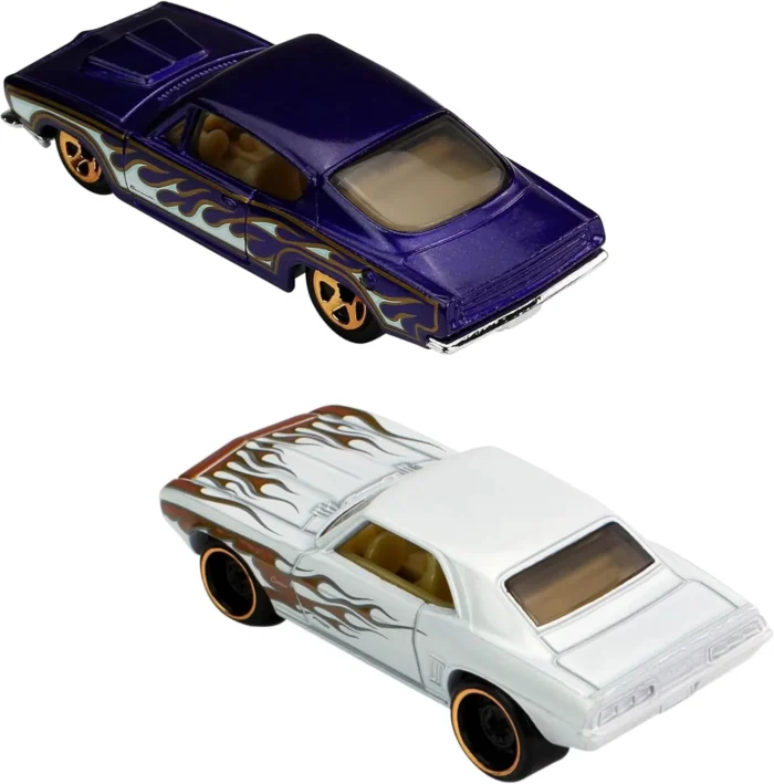 Mattel FVN40-979Q HW 2-PACK AST (FVN40) - Image 6