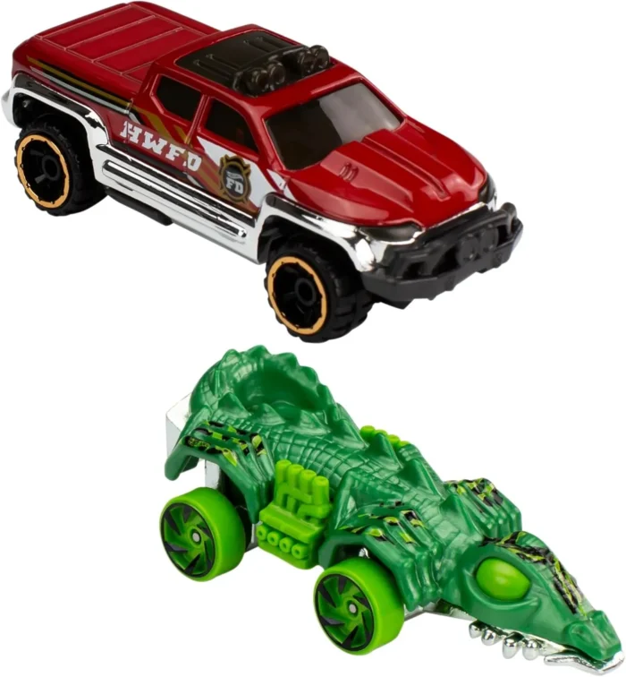 Mattel FVN40-979Q HW 2-PACK AST (FVN40) - Image 5