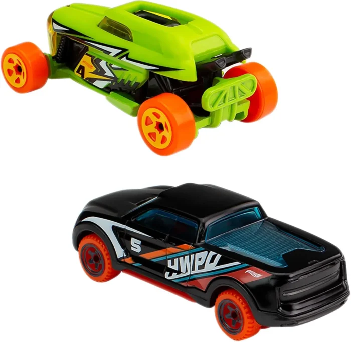 Mattel FVN40-979Q HW 2-PACK AST (FVN40) - Image 4