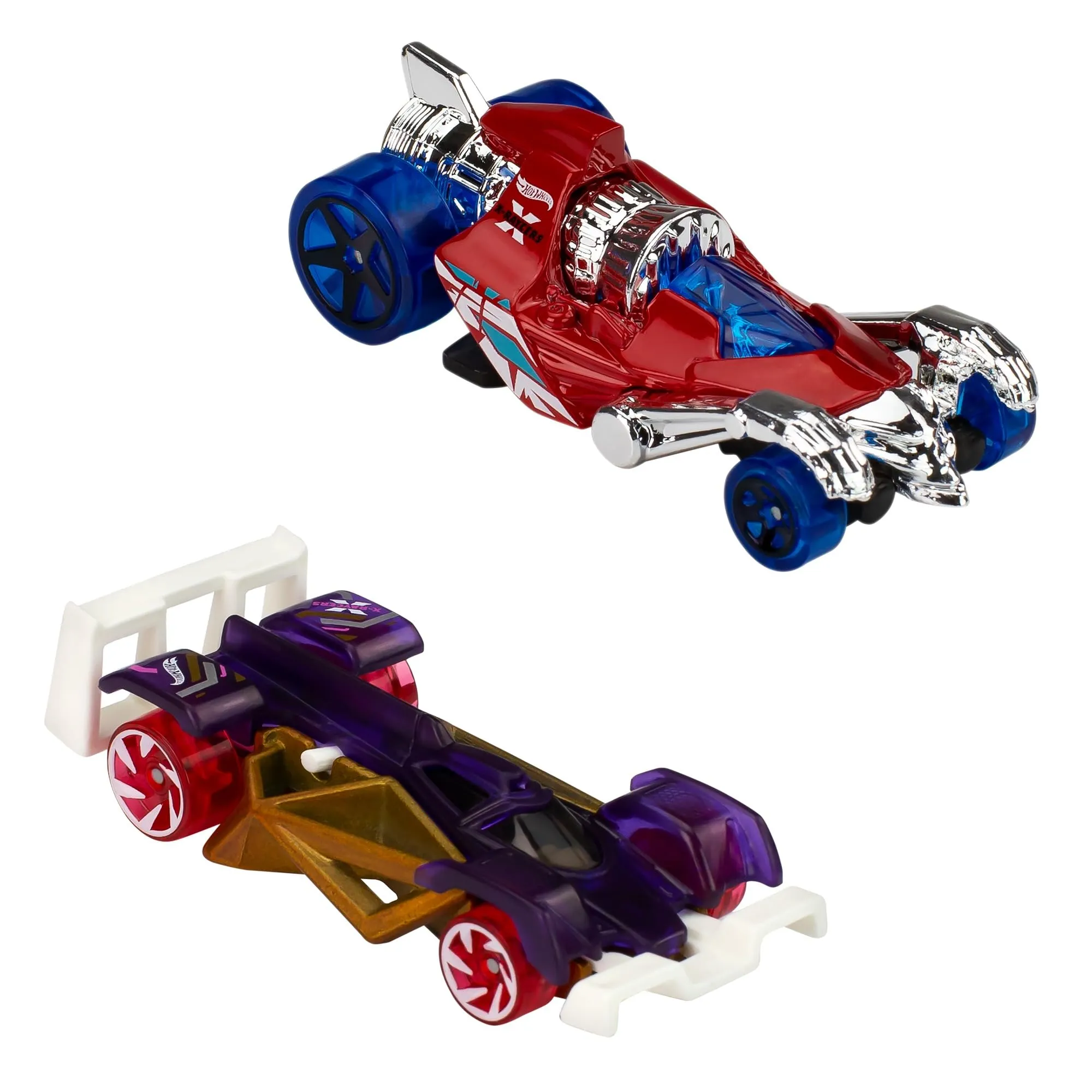 Mattel FVN40-979Q HW 2-PACK AST (FVN40) Mattel FVN40-979Q HW 2-PACK AST (FVN40) - Image 1