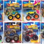 Mattel FYJ44-978J HW MT 1:64 AST (FYJ44)