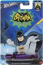 Mattel HW Batman Themed Asst.? (HDG89) - Image 5