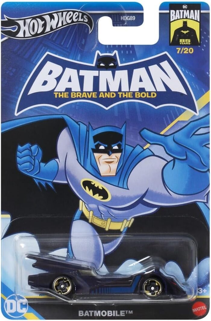 Mattel HW Batman Themed Asst.? (HDG89) - Image 3