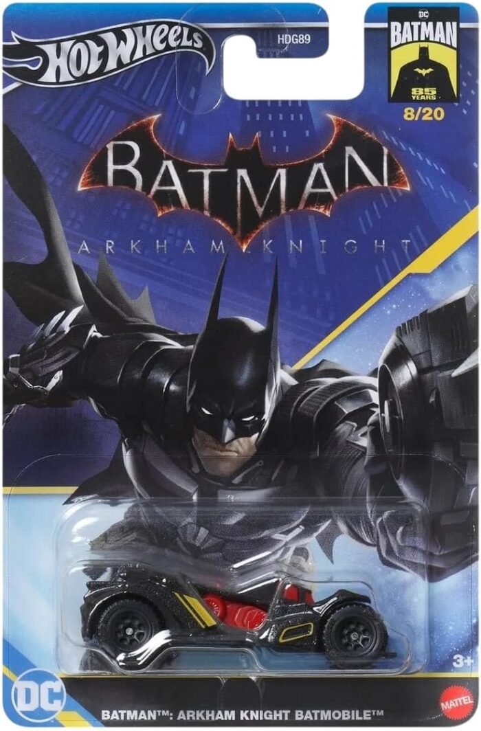 Mattel HW Batman Themed Asst.? (HDG89) - Image 2