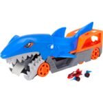 Mattel HW Shark Chomp Transport (GVG36)
