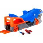 Mattel HW Shark Chomp Transport (GVG36) - Image 5