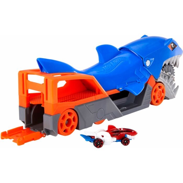 Mattel HW Shark Chomp Transport (GVG36) - Image 5