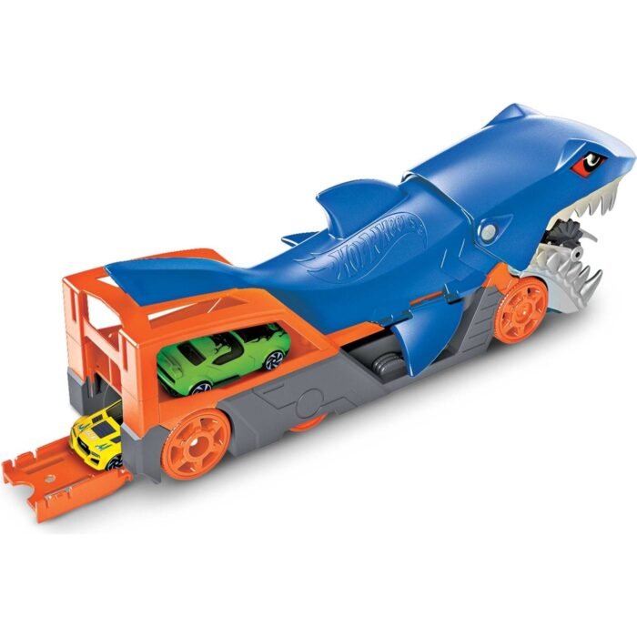 Mattel HW Shark Chomp Transport (GVG36) - Image 3