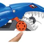 Mattel HW Shark Chomp Transport (GVG36) - Image 2