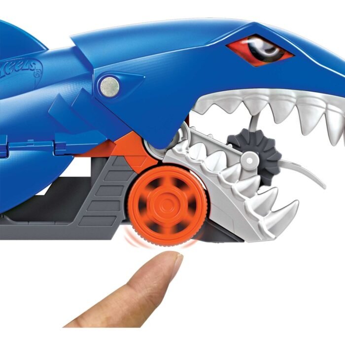 Mattel HW Shark Chomp Transport (GVG36) - Image 2