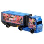 Mattel HW Trackin Trucks Asst (BFM60) - Image 7