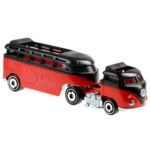 Mattel HW Trackin Trucks Asst (BFM60) - Image 5