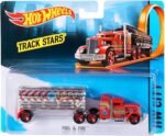 Mattel HW Trackin Trucks Asst (BFM60) - Image 2