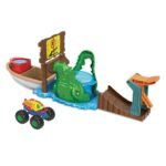 Mattel HWMT Color Shifters Playset (HGV14)