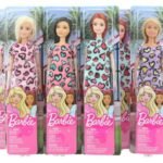 Mattel T7439-961A BRB BRND ENTRY DL AS (T7439)