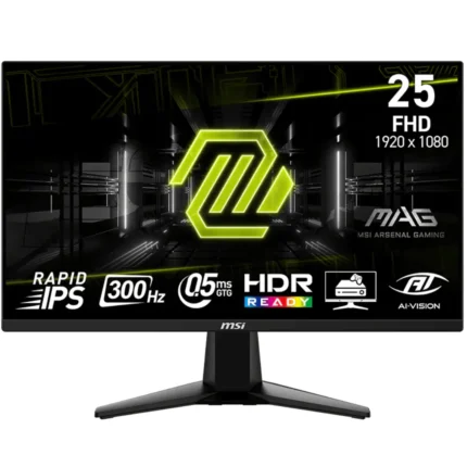 Monitor MSI MAG 255XF (9S6-3BC21M-061)