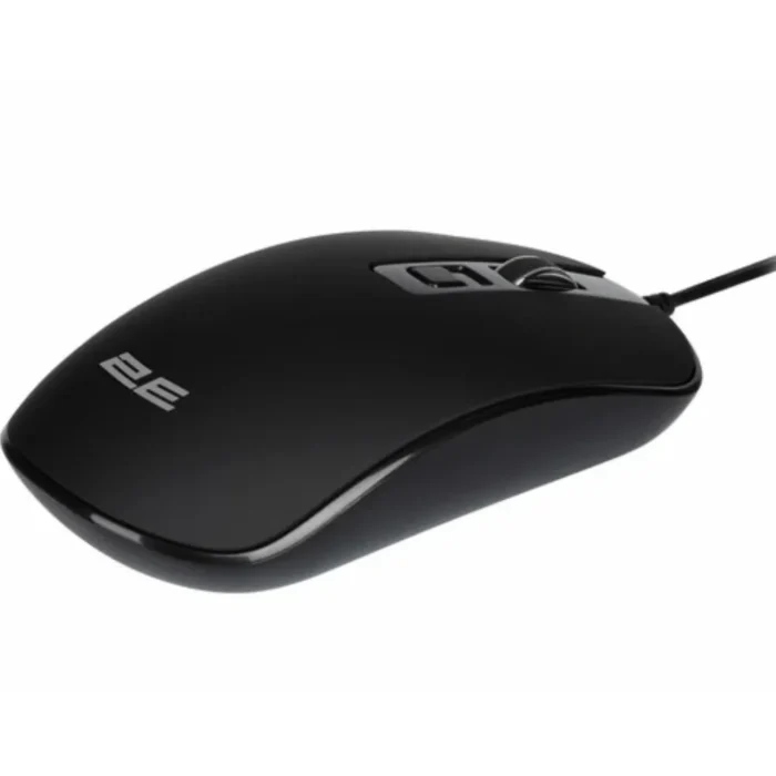 Wired mouse 2Е MF110 Black (2E-MF110UB) - Image 2