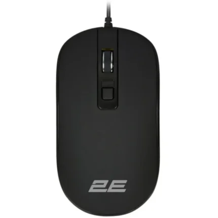 Wired mouse 2Е MF110 Black (2E-MF110UB)