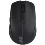 2E Mouse MF270 Rechargeable, White LED, WL, black (2E-MF270WBK)