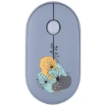 Mouse 2E MF300 Silent 2E-MF300WFLORABL Blue (2E-MF300WFLORABL)