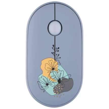 Mouse 2E MF300 Silent 2E-MF300WFLORABL Blue (2E-MF300WFLORABL)