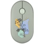 Mouse 2E MF300 Silent 2E-MF300WFLORAGN Green (2E-MF300WFLORAGN)