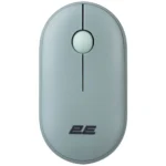 Mouse 2E MF300 Silent 2E-MF300WGN Ashen Green