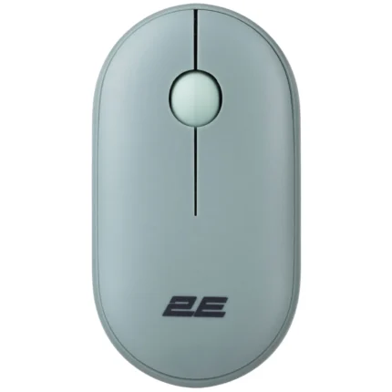 Mouse 2E MF300 Silent 2E-MF300WGN Ashen Green