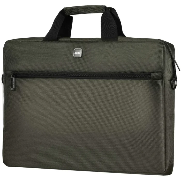 Notbuk çantası 2E Beginner 15.6" 2E-CBN315DO Dark Olive - Image 2