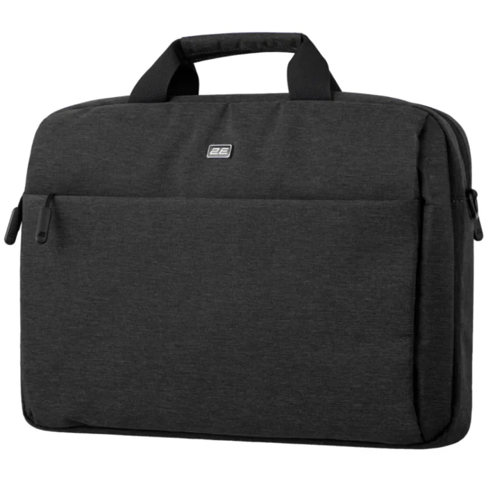 Notbuk çantası 2E Melange 16" CBN9265BK Black - Image 3