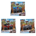 Oyuncaq maşın Mattel Hot wheels İşıqlı və səsli 1 ədəd (HDX60) - Image 3
