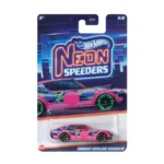 Oyuncaq maşın Mattel Hot wheels Neon Speeders 1 ədəd (HLH72)