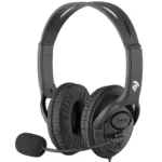 Qulaqlıq 2E CH13 Over-Ear 2E-CH13SU Black (2E-CH13SU)