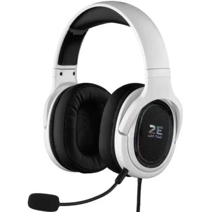 2E GAMING Headset HG330 RGB USB 7.1 White (2E-HG330WT-7.1)