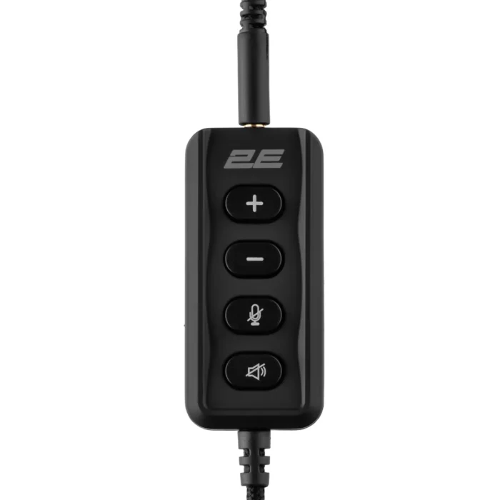 Qulaqlıq 2E HG355 7.1 2E-HG355BK-7.1 Black - Image 2