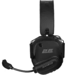 2E GAMING Headset HG365, BT/WL, black (2E-HG365BK-WL) - Image 4