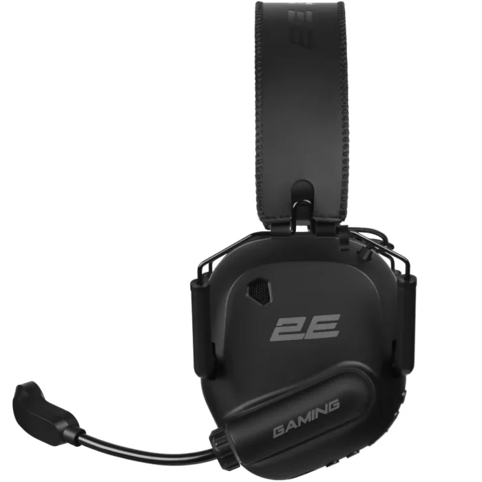 2E GAMING Headset HG365, BT/WL, black (2E-HG365BK-WL) - Image 4