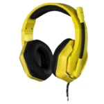 2E GAMING Headset HG315, 7.1, USB-A, RGB, 2m, yellow (2E-HG315YW-7.1)
