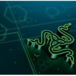 Razer Mouse Pad Goliathus Mobile, S (215x270x1.5mm), black-green (RZ02-01820200-R3M1)
