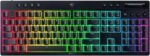 Razer Keyboard mechanical BlackWidow V4 Low-profile HyperSpeed, 104key, Yellow Switch, USB-A/WL/BT, EN, RGB, black (RZ03-05271500-R3M1)